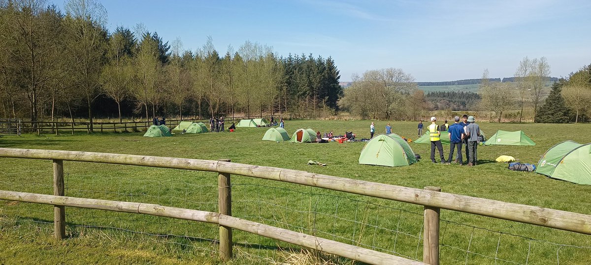 Coventry School Foundation Outdoor Education tweet media