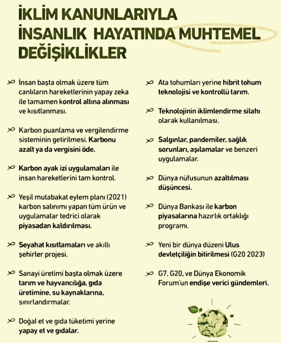 demir_nev9598's tweet photo. #iklimkanununahayır 
#iklimkanunuihanettir https://t.co/UVntvAMRTt