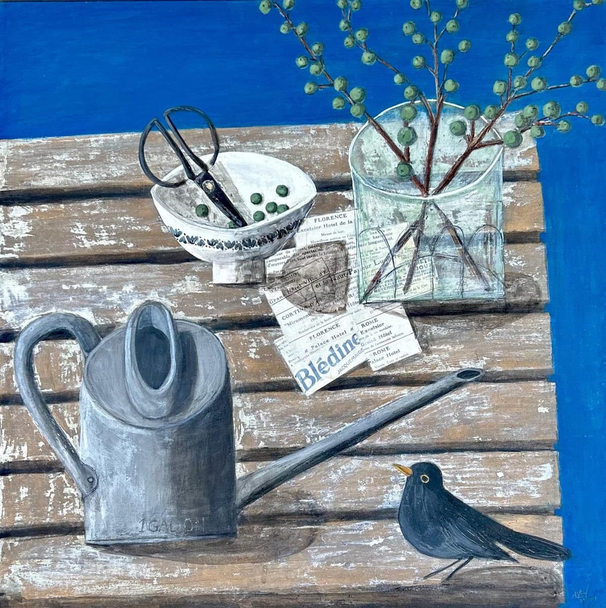ArtGuideAlex's tweet photo. Morning..
#AstridTrugg https://t.co/OalzZSgQMH