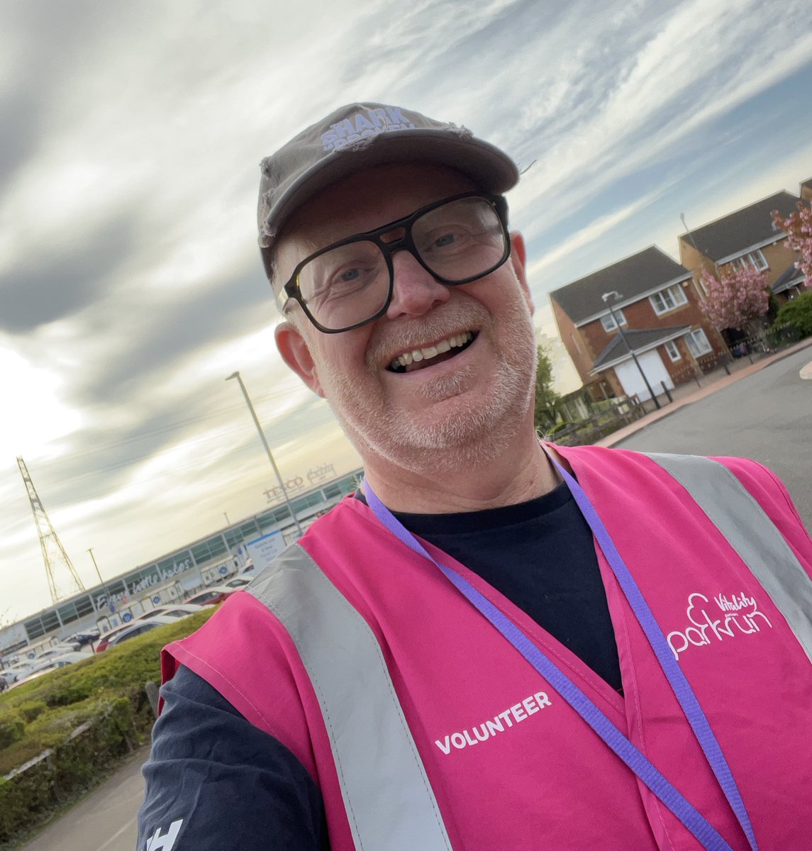 Nick Speed (@speedupdating) on Twitter photo Bore da! Welcome to <a href="/tremorfaparkrun/">Tremorfa parkrun</a> where you can kick start your Saturday!
Every week, 9am, 5k! Bore da! Welcome to <a href="/tremorfaparkrun/">Tremorfa parkrun</a> where you can kick start your Saturday!
Every week, 9am, 5k!
