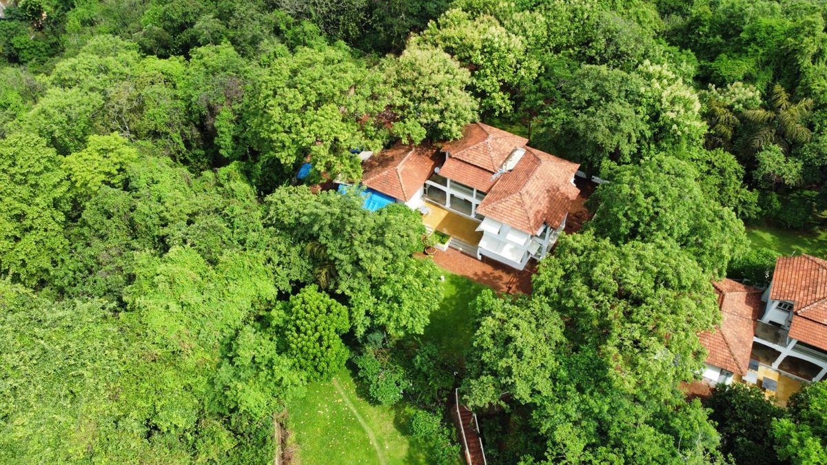 Escape into tranquility at our luxury boutique hotel, nestled in the heart of a historic UNESCO World Heritage site. Experience the perfect blend of serene greenery, timeless Goan-Portuguese architecture,

@ThePostcardVelha

#UNESCOWorldHeritage #BoutiqueHotelGoa #VelhaVibes