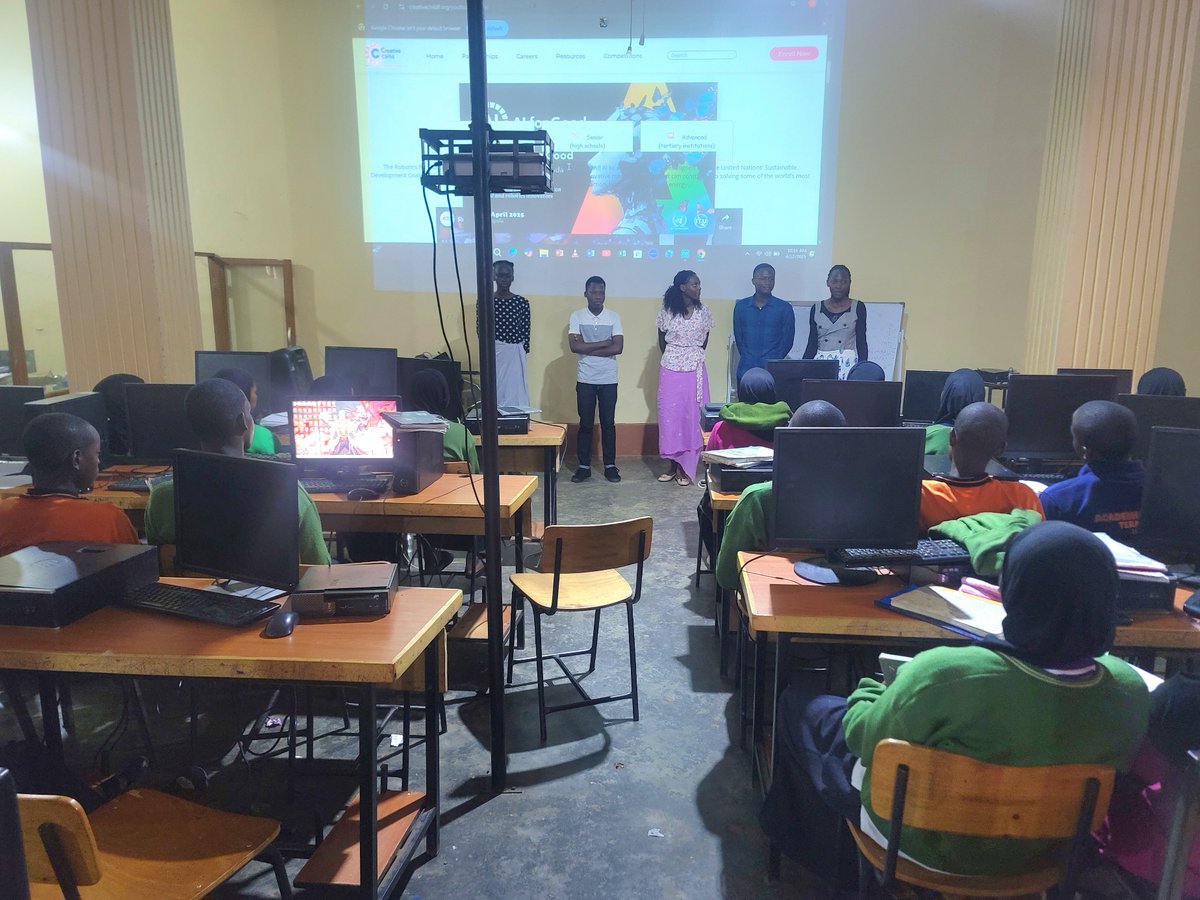 Creative Child Foundation🤗 tweet media