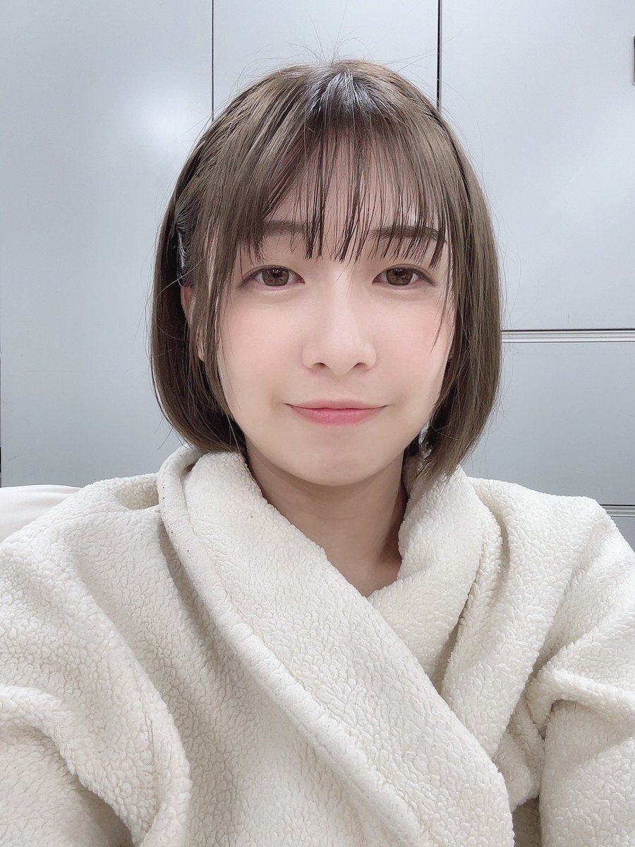 おはるん？🤍遅すぎー！
ハル来たからかネムネム(  ¯꒳¯ ) ᐝ