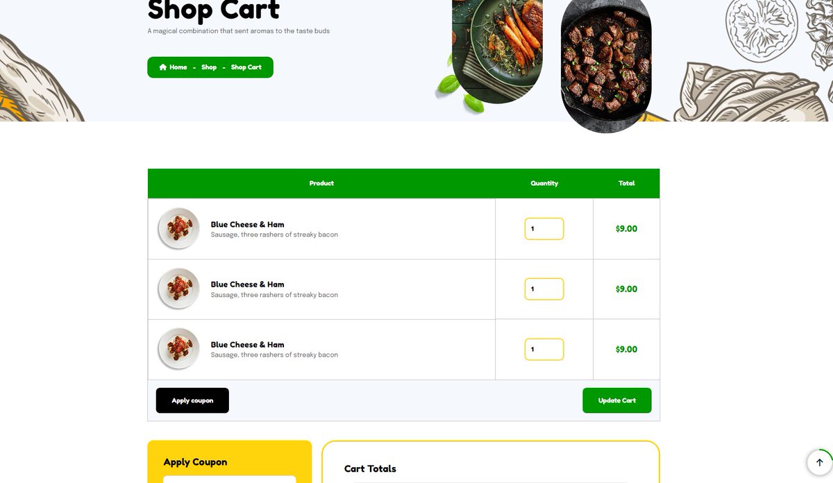 asha57391's tweet photo. Food Restaurant website frontend design
Only $12💯
Buy link 
https://t.co/BGW5vzPZLe
Food Restaurant website frontend design 
HTML CSS JS 
Full Responsive

#Animationcoding #Aczone #ac #website #resturant #resturantwebsite #webdevelopment #webdesign #frontenddeveloper #frontend https://t.co/Efn34nGNjW