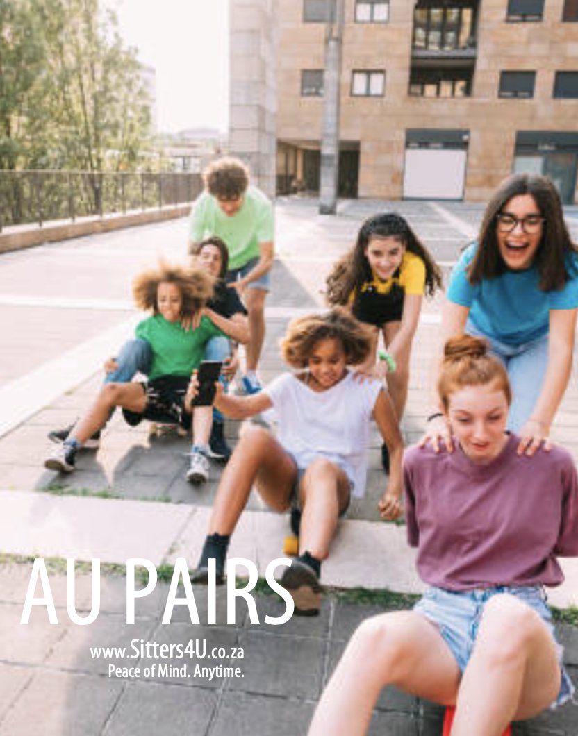 Need a #caregiver who can #adapt, #educate, and #lead?
<a href="/Sitters4U/">Sitters4U.co.za</a> places #au_pairs (in #SouthAfrica the equivalent of #professional #Nannies in the #UK) are a cut above — everytime.
👉 sitters4u.co.za
#NextLevelCare #AuPairSouthAfrica #professional #placements #FamilyCARE
