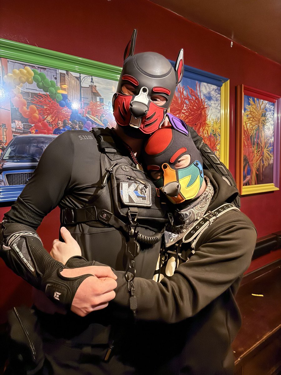 Pup night with <a href="/PupRunes/">Rune</a> 

📸 <a href="/Mtowndom1/">Your Master</a>