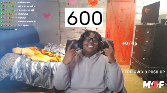 TishawnDakid's tweet photo. rs Godisgood I’m so gratful 🙌🏾🙏🏾 #GodIsGood #streamer #twitch #wegonmakeit https://t.co/4YVxOR26DL
