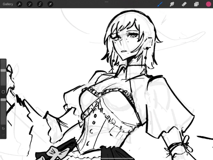 wip for today #wip #rkgk 