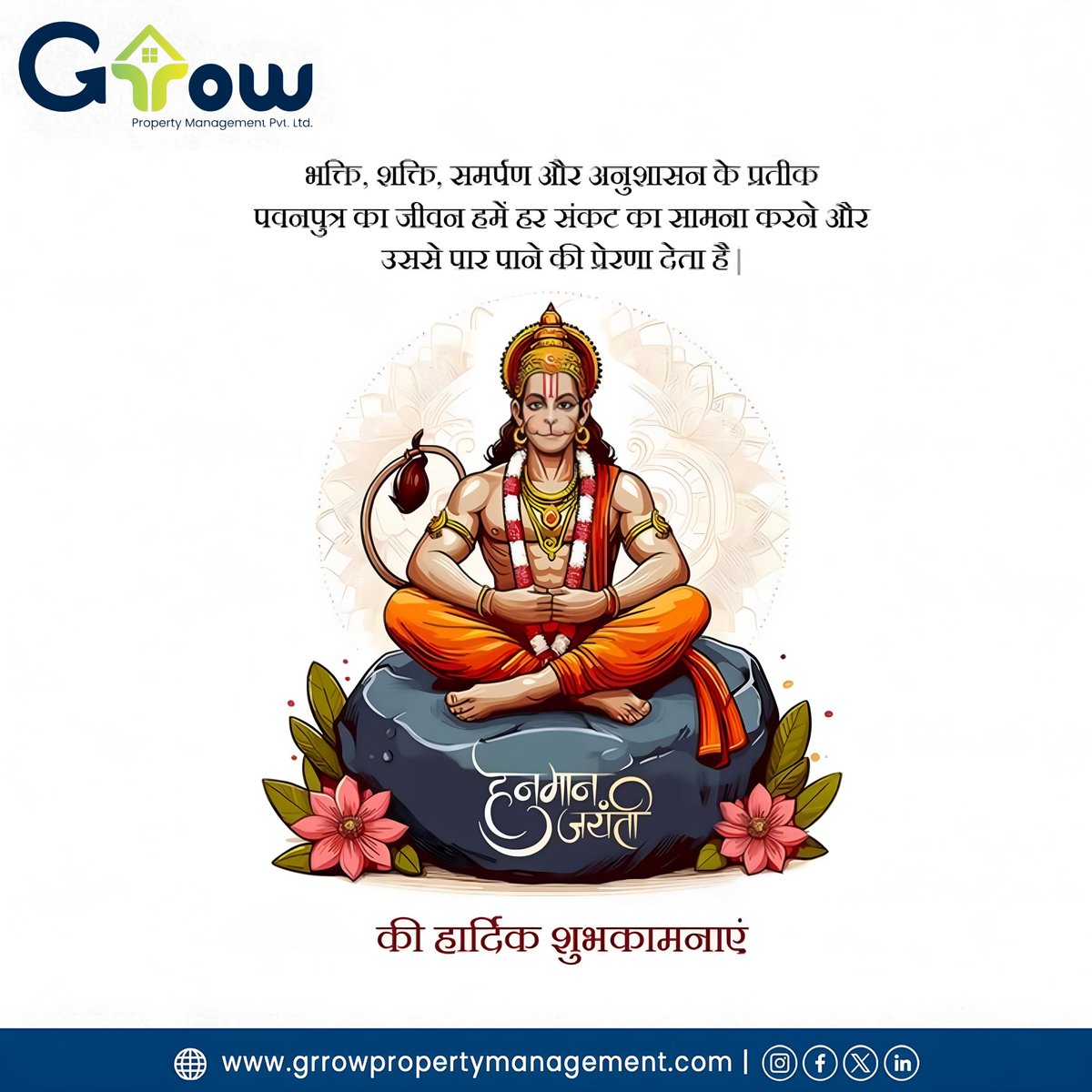 Grrow Property Management Pvt Ltd tweet media