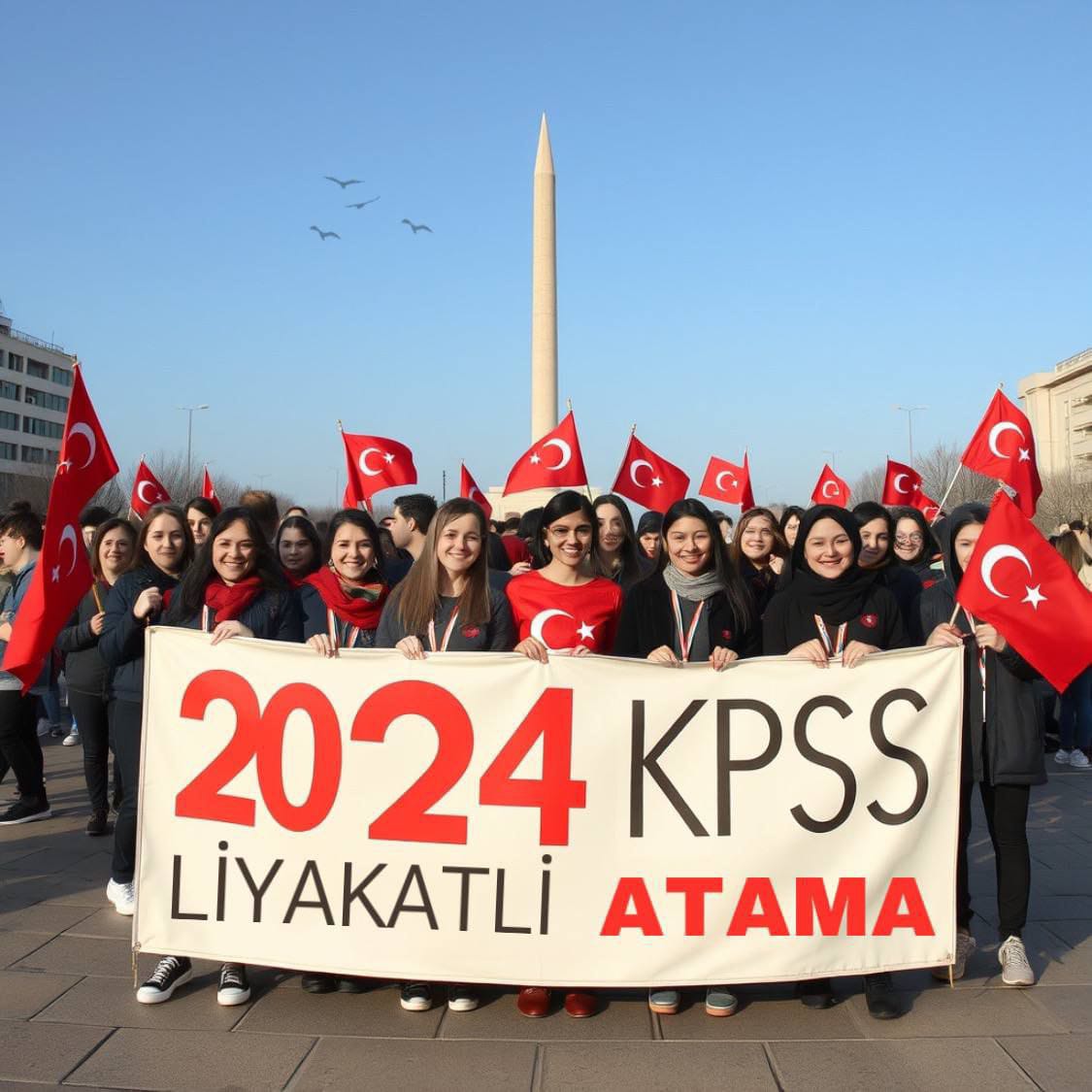 Eğitim, toplumun en değerli kaynağıdır ve bu kaynağı doğru kullanmak için 2024 KPSS ile 68 bin öğretmen ataması yapılması şarttır; aksi takdirde tasarruf adı altında yapılacak.
#ÖğretmeneKabineden68BinAtama