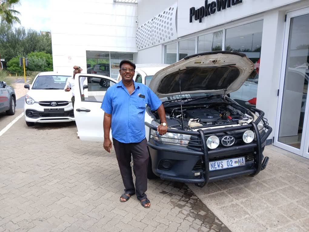 Mileage_impo's tweet photo. Hilux from Namibia that clocked 1 million kms in 5 years https://t.co/dAlmzbAVhZ