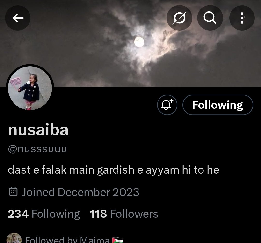 zainab_zaidii tweet picture
