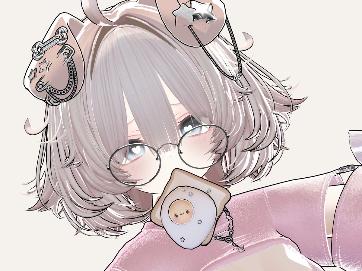 #VRC #커미션 
❣ RT 추첨 한분 무료로 작업해드립니다 ❣ 
VRC 아바타 커미션 버전2도 받아요! 가격은 버전1과 동일
자세한 사항은 아래 포스타입에서 확인하실 수 있습니다! 
>> posty.pe/0yv0va <<