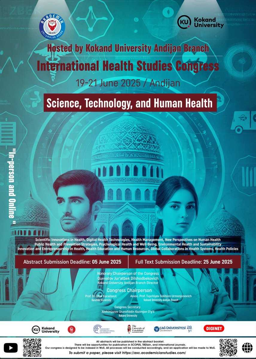 Prof. Dr. Ufuk KARADAVUT (@ukaradavut) on Twitter photo 