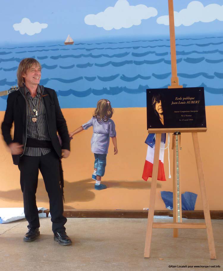 BON ANNIVERSAIRE Jean Louis AUBERT. Les Catholards t’embrassent fort !