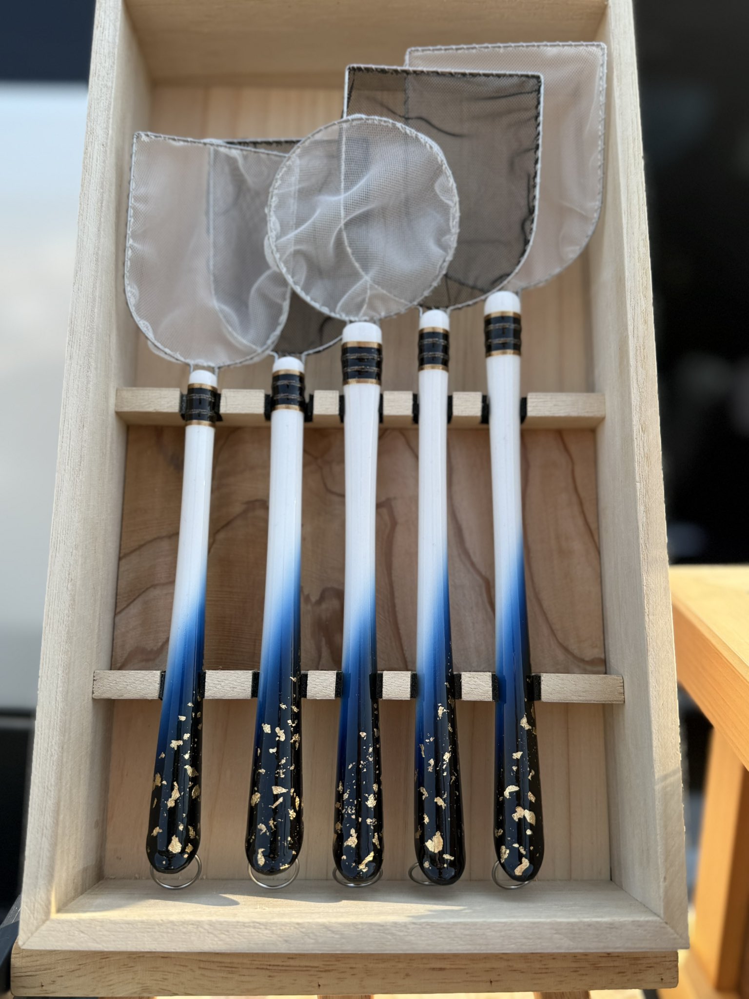 山下十段 タモ 大中小 3点セット めだか 魚用品・水草