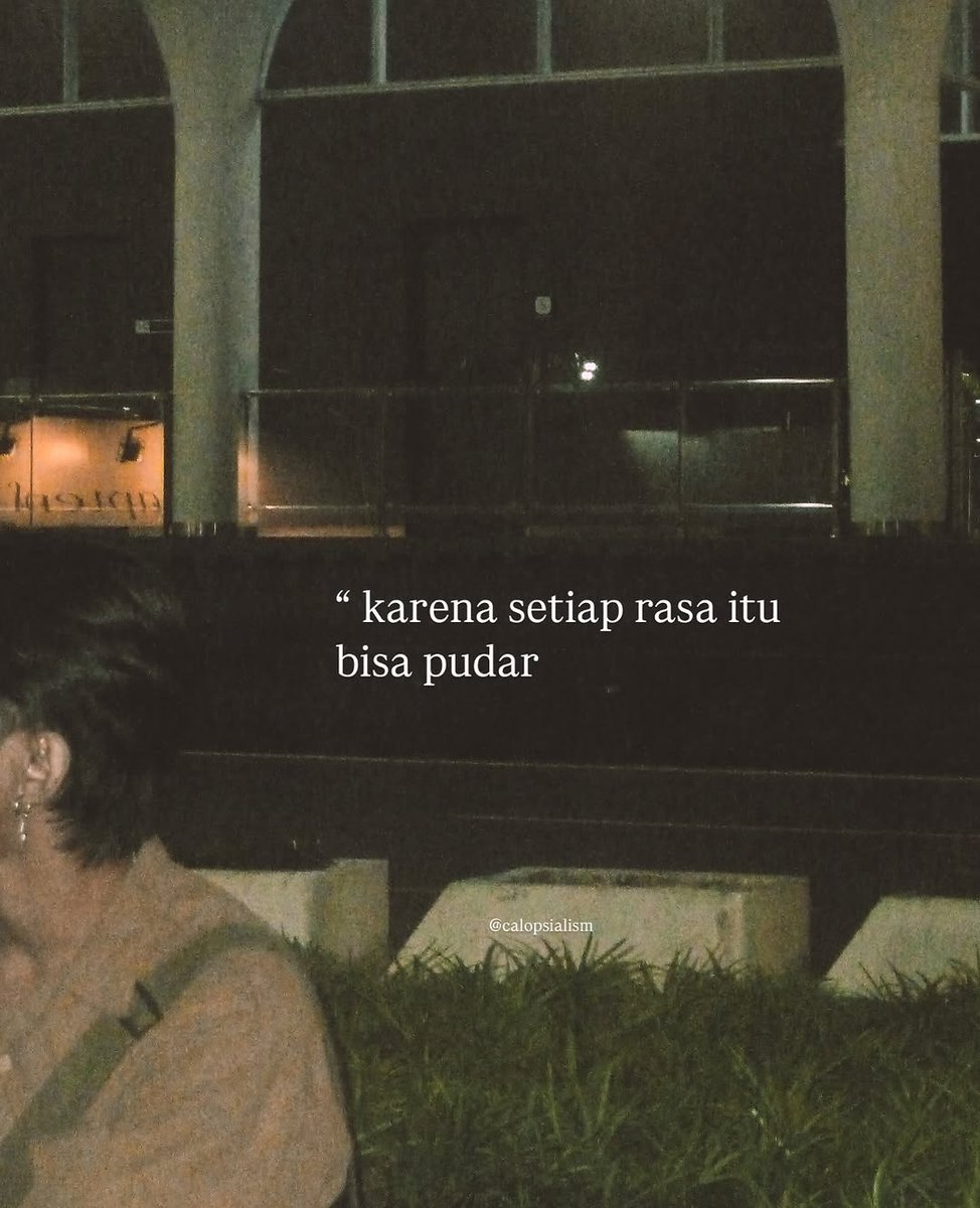 _llemonade's tweet photo. dan kita tak pernah tau, kapan 🥀 https://t.co/v5UyUEL3c2