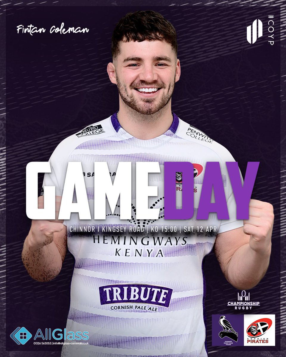 Cornish Pirates tweet media