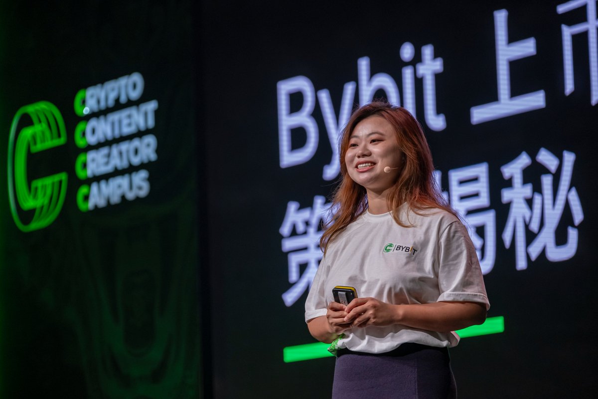 CCCCampus's tweet photo. 💥 𝗔𝗹𝗽𝗵𝗮 𝗗𝗿𝗼𝗽 𝗜𝗻𝗰𝗼𝗺𝗶𝗻𝗴!

When it comes to listings, Emily Bao doesn’t just present data—she unlocks strategies. 🔓

In the “Bestie” Meet-up, she pulled back the curtain on how Bybit evaluates token listings, what metrics matter most, and how performance trends shape future decisions. 📊📈

#CCCC2025 | #CCCC2025Bali