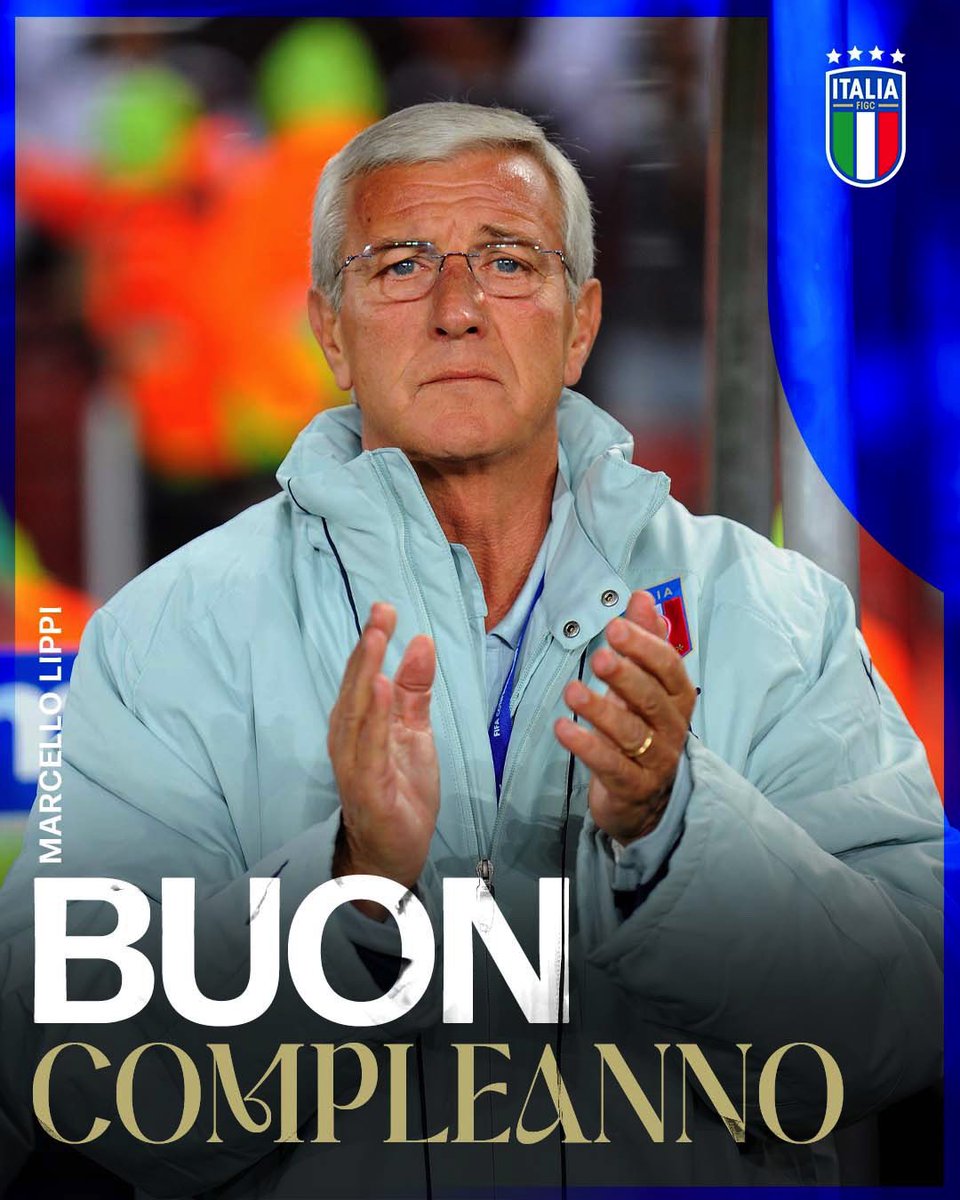 Nazionale Italiana ⭐️⭐️⭐️⭐️ tweet media