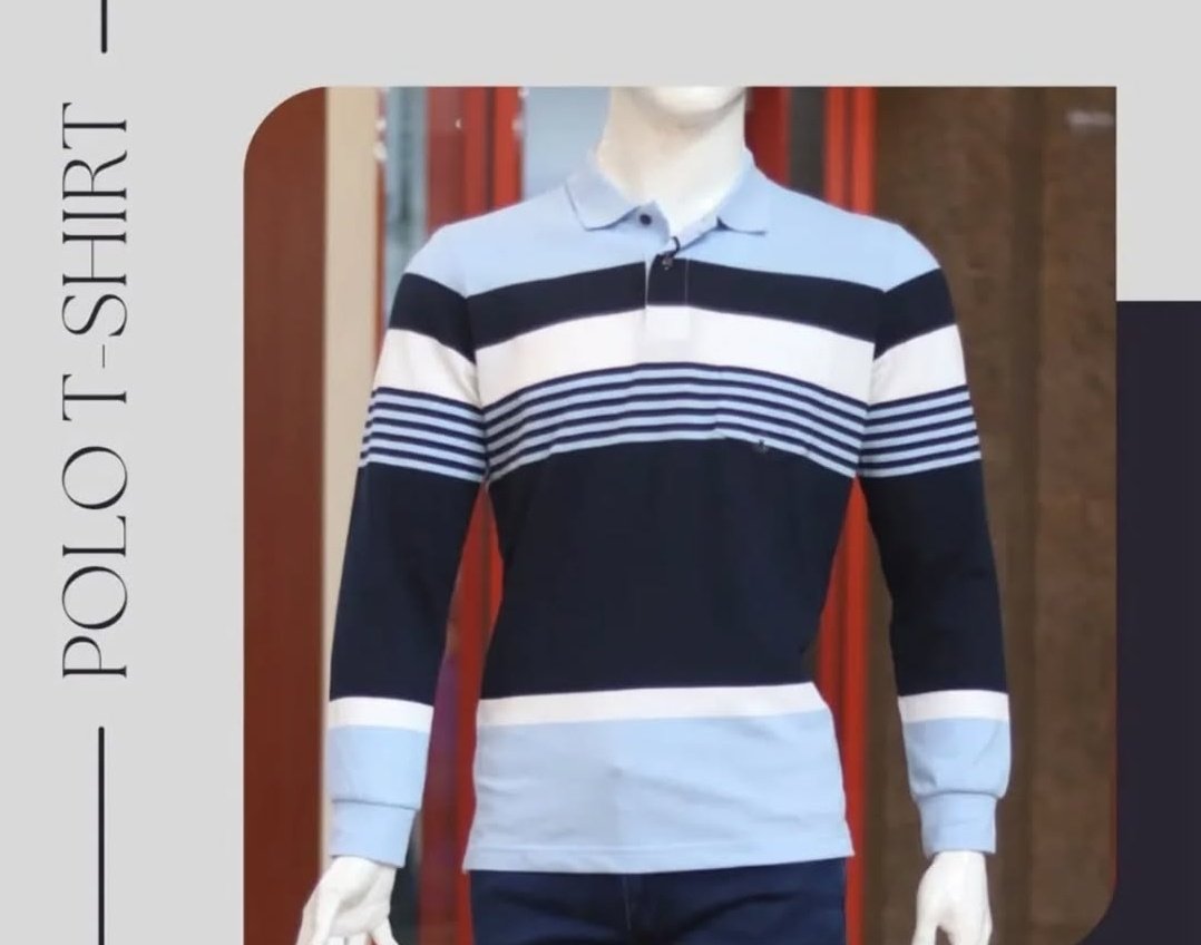 Armariocollectn's tweet photo. A fashion wardrobe that keeps you comfortable- all day long!
#ArmarioCollections offers vast range of polo t-shirts. https://t.co/cPeFWTL5NP