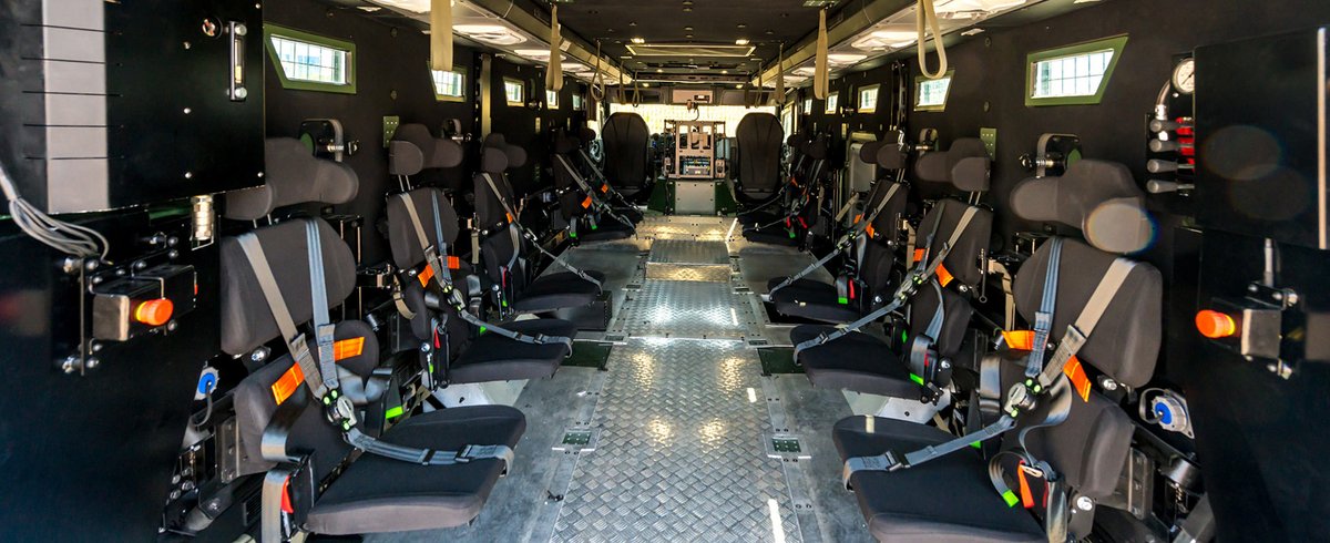 TurkishCentury's tweet photo. ARMY ESSENTIALS 🪖 -- Türkiye's #Ejder-#KUNTER 4x4 from @nurolmakina can be customized for a vast array of special roles ranging from APC to field ambulance. Learn more at https://t.co/nVFdHP7fRG 🇹🇷 #NurolMakina https://t.co/GbQPj8InSJ