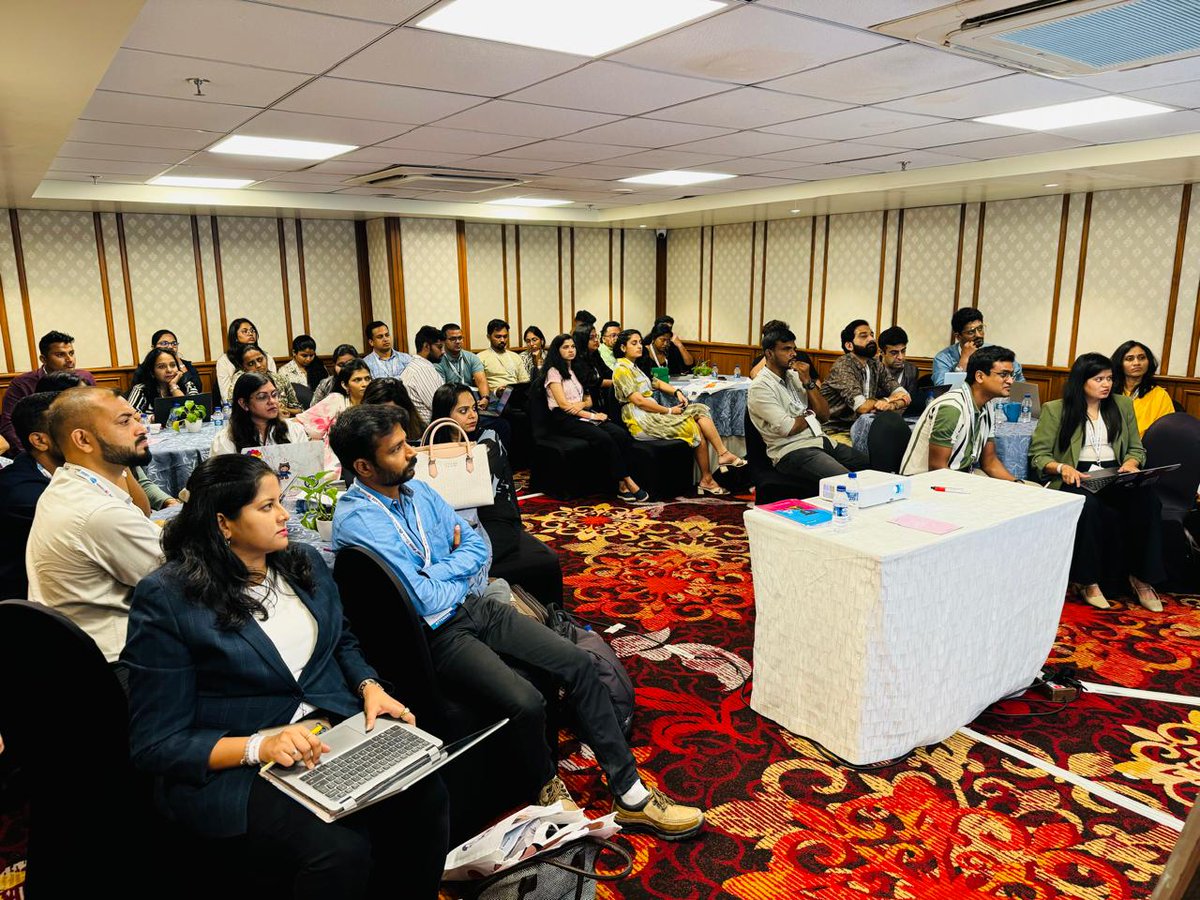 MC² (@mc2_event) on Twitter photo There you go Workshop 2 is packed again.. Lead the workshop is <a href="/AnuragPareek4/">Anurag Pareek</a>
#momentmarketer #marketingchampions #sfmc #trailbazercommunity There you go Workshop 2 is packed again.. Lead the workshop is <a href="/AnuragPareek4/">Anurag Pareek</a>
#momentmarketer #marketingchampions #sfmc #trailbazercommunity