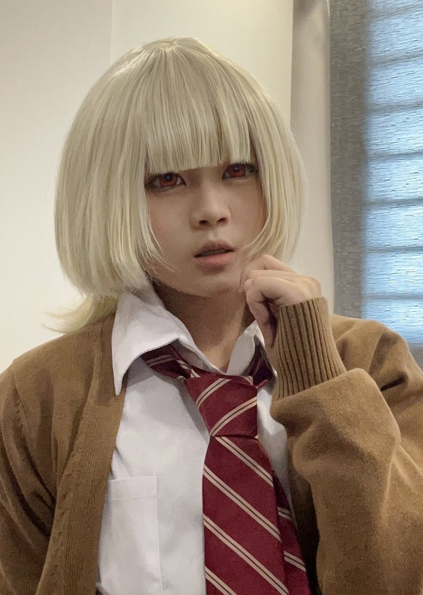 KyKyru_Cosplay's tweet photo. 【コスプレ】
 
#さいはて駅 https://t.co/GurR0yNMUW