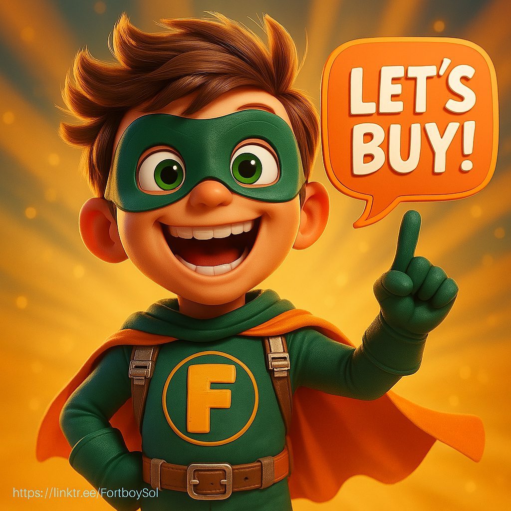 FARTBOY_CTO's tweet photo. You don’t get many chances to spot the shift before it happens.

But if you’re reading this, congratulations! 

Fartboy isn’t following the meta….it is the meta.

Breakout’s loading. Momentum’s building.
Once it runs, it runs without you.

Decide now. Fart later!

#FartBoy https://t.co/HaU83UkLXT