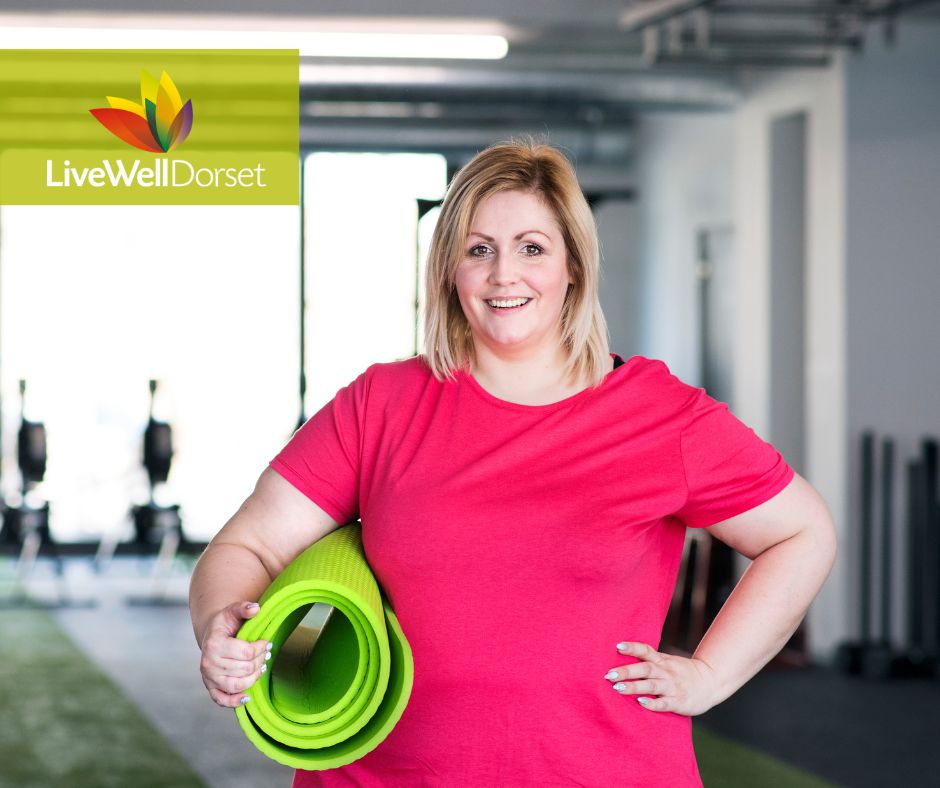 LWDorset's tweet photo. It all starts with the decision to try…

#ActiveSaturday #MoveMore #ActiveForApril https://t.co/nIiOTYgjkT