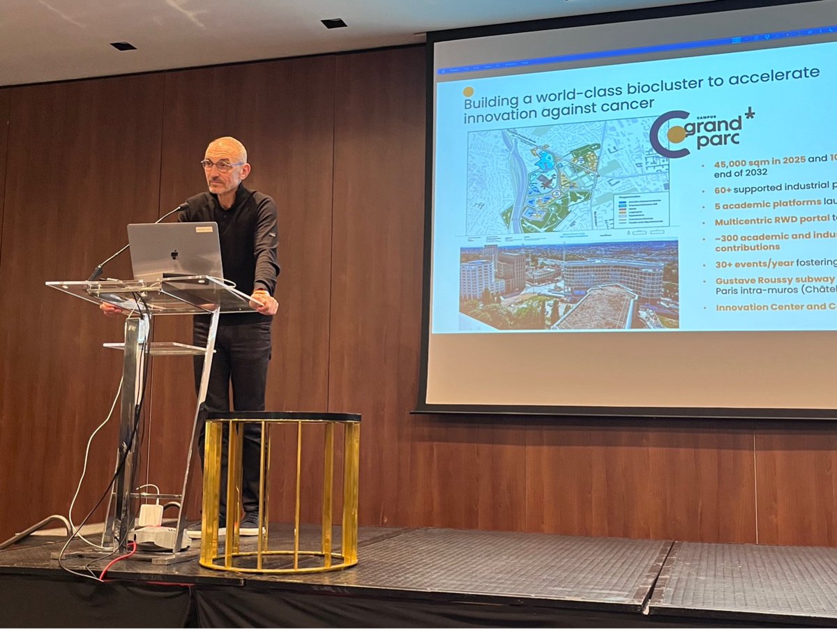 Casanova Lab (@casanova_lab) on Twitter photo 1/ 2025 Kunkel Memorial Lecturer, Eric Vivier of <a href="/InnatePharma/">Innate Pharma</a>, kicked off the 2nd day of the 32nd annual Henry Kunkel Society Meeting with a talk on “NK Cells and their Defense Systems”. 1/ 2025 Kunkel Memorial Lecturer, Eric Vivier of <a href="/InnatePharma/">Innate Pharma</a>, kicked off the 2nd day of the 32nd annual Henry Kunkel Society Meeting with a talk on “NK Cells and their Defense Systems”.