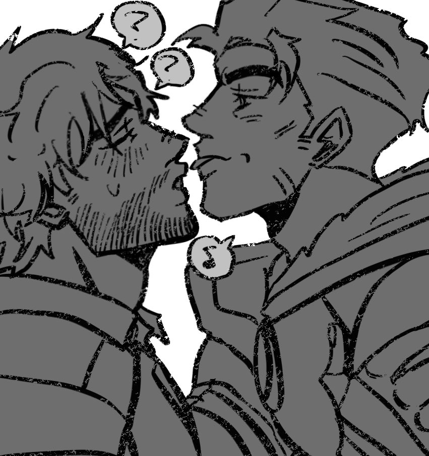 waiting for a kiss? #Giopalis #jaycest