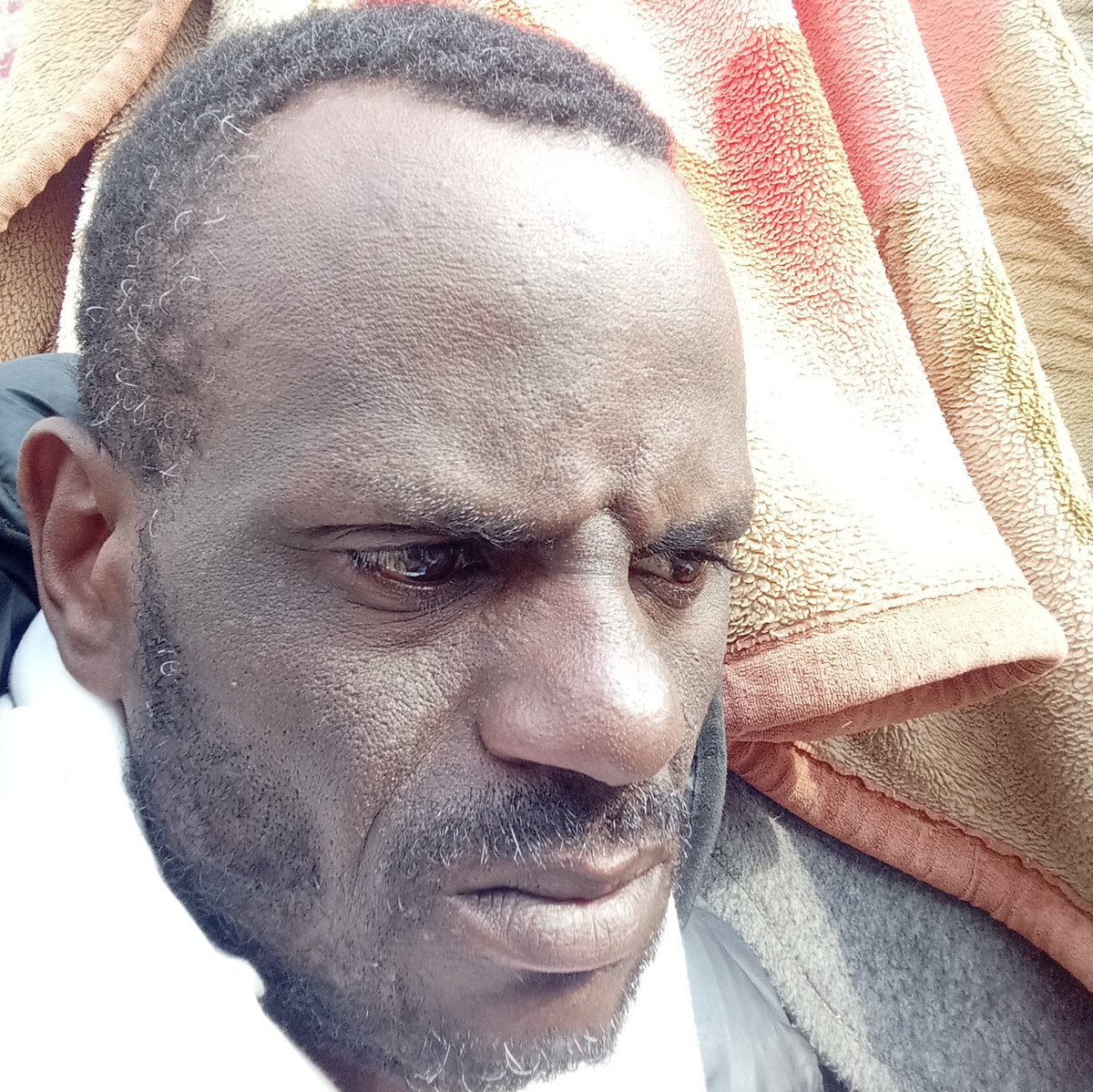 taken all my strength.
Our health is fading — and the world is silent.

Please help us. If you can’t donate, just share.
gofund.me/56795ddd