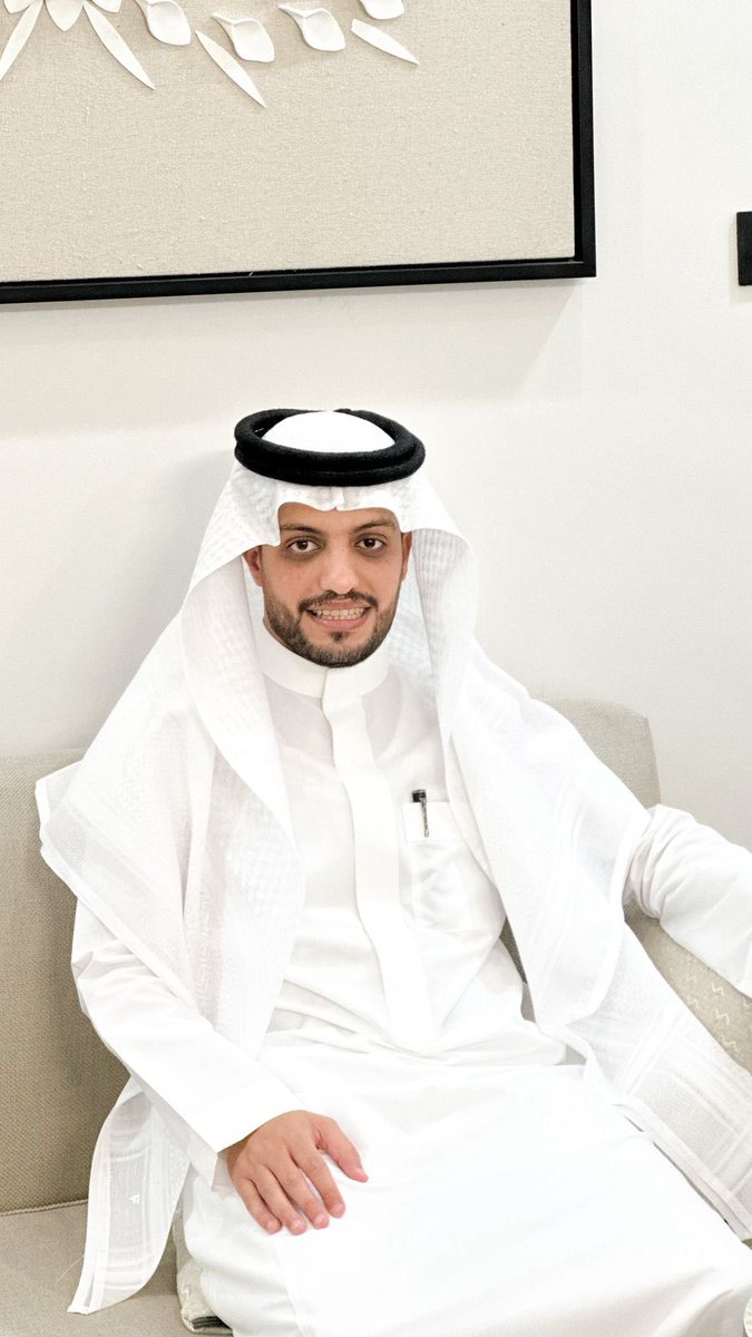 تم بحمدالله عقد قران  ابن العم احمد بن فالح بن مطلق ابن ثميم #ملتقى_السحيم يبارك له ويتمنى له التوفيق وأن يتمم له بخير .