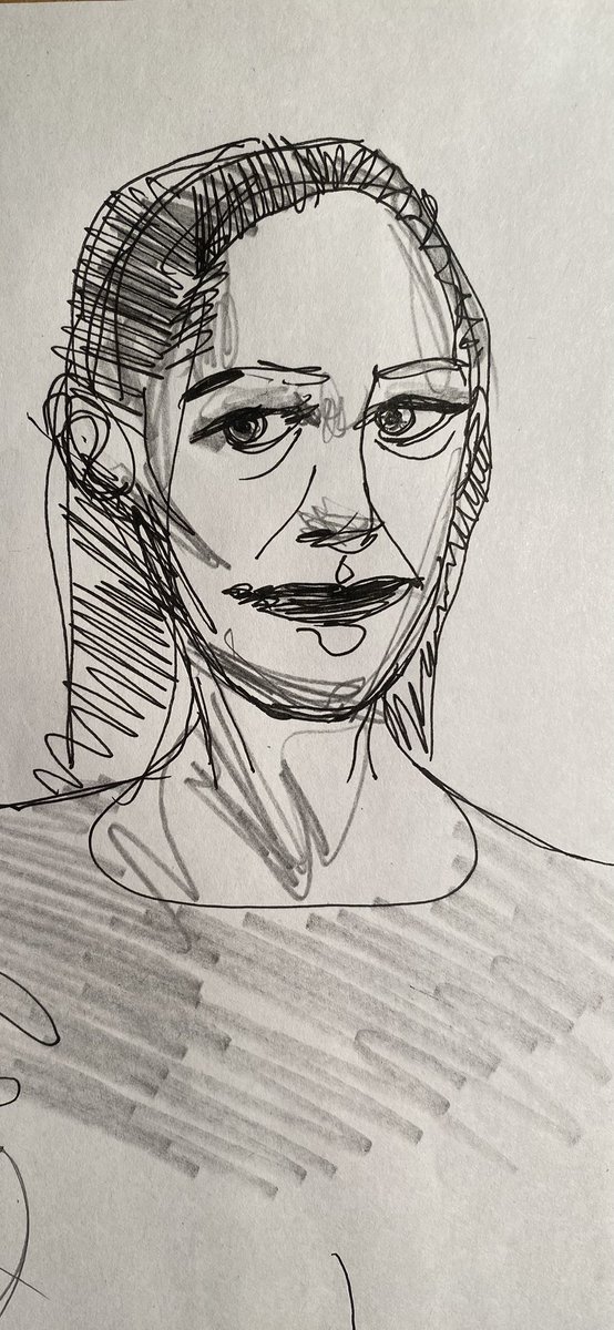 Here’s a totally normal human person