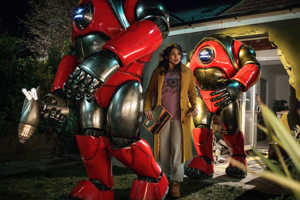 Safe Space Who tweet media