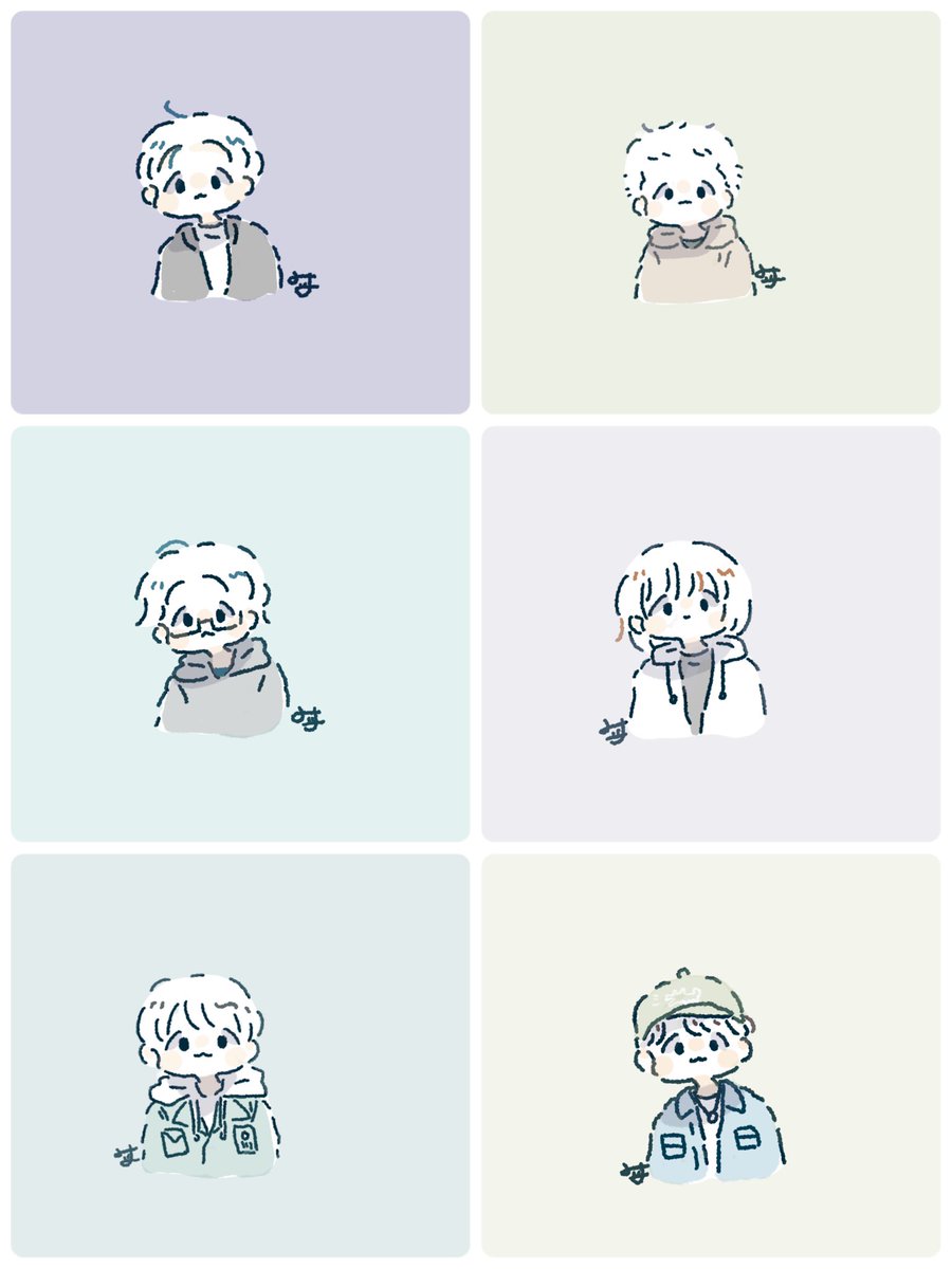 たくさん描かせていただきました🌟 