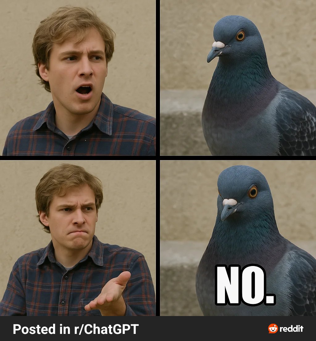 "The greatest meme not yet created"