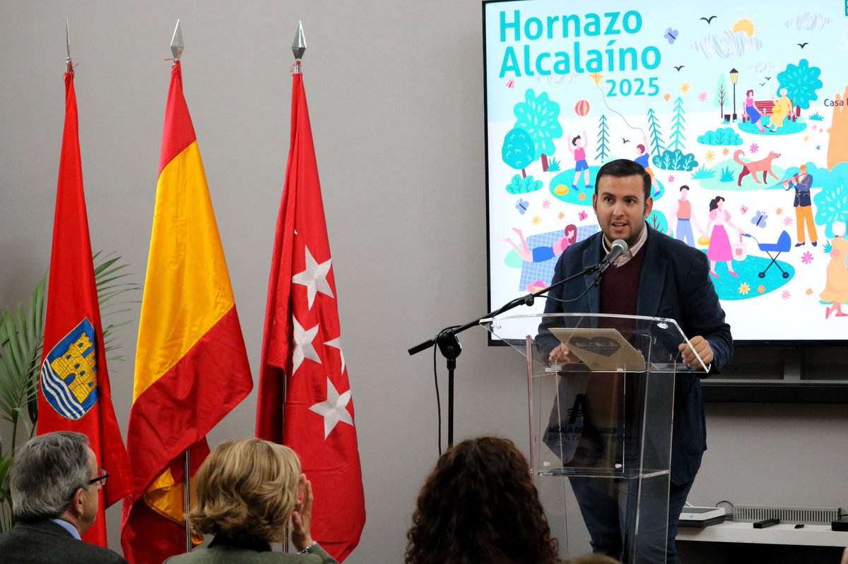 Ayuntamiento de Alcalá de Henares tweet media