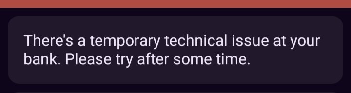 KingAmir98's tweet photo. @jpbcare Hello, I am not able to make payment due to bank server down. When will the server be fine? https://t.co/AiJ4SVZgBD