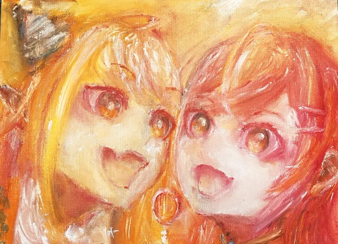 桐生コ個展6まで残り8日 #桐生コ個展6
