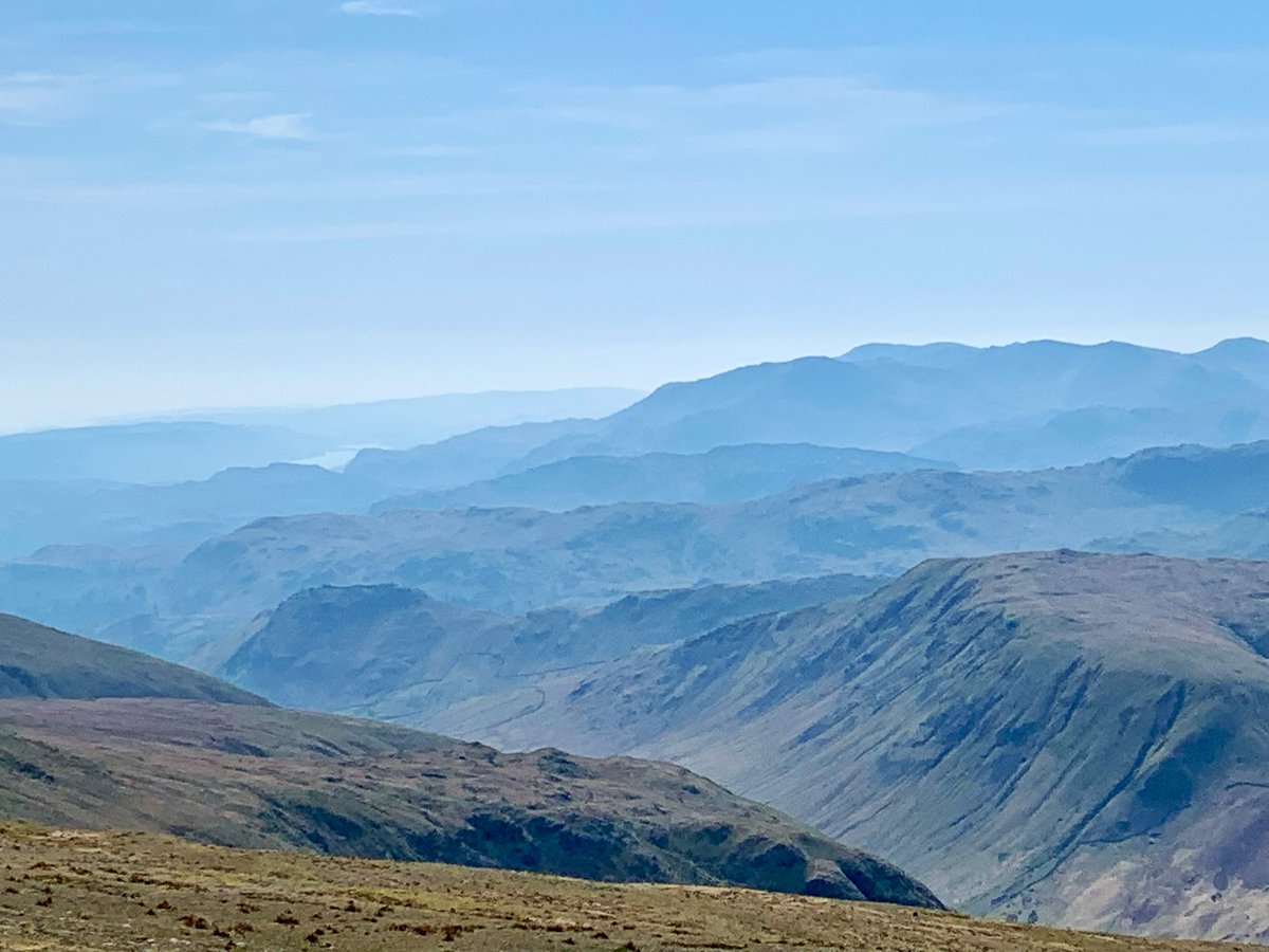 Chris Armishaw (@chrisarmishaw) on Twitter photo Crackin day on the Fells, weather was very kind again, Birkhouse-Helvellyn-White Side rolling back down to Glenridding, and so nice to meet Jan and Georgia in <a href="/Catstycam/">Catstycam.com</a> at the end 🙂
#lakedistrict #cumbria #wainwirghts Crackin day on the Fells, weather was very kind again, Birkhouse-Helvellyn-White Side rolling back down to Glenridding, and so nice to meet Jan and Georgia in <a href="/Catstycam/">Catstycam.com</a> at the end 🙂
#lakedistrict #cumbria #wainwirghts