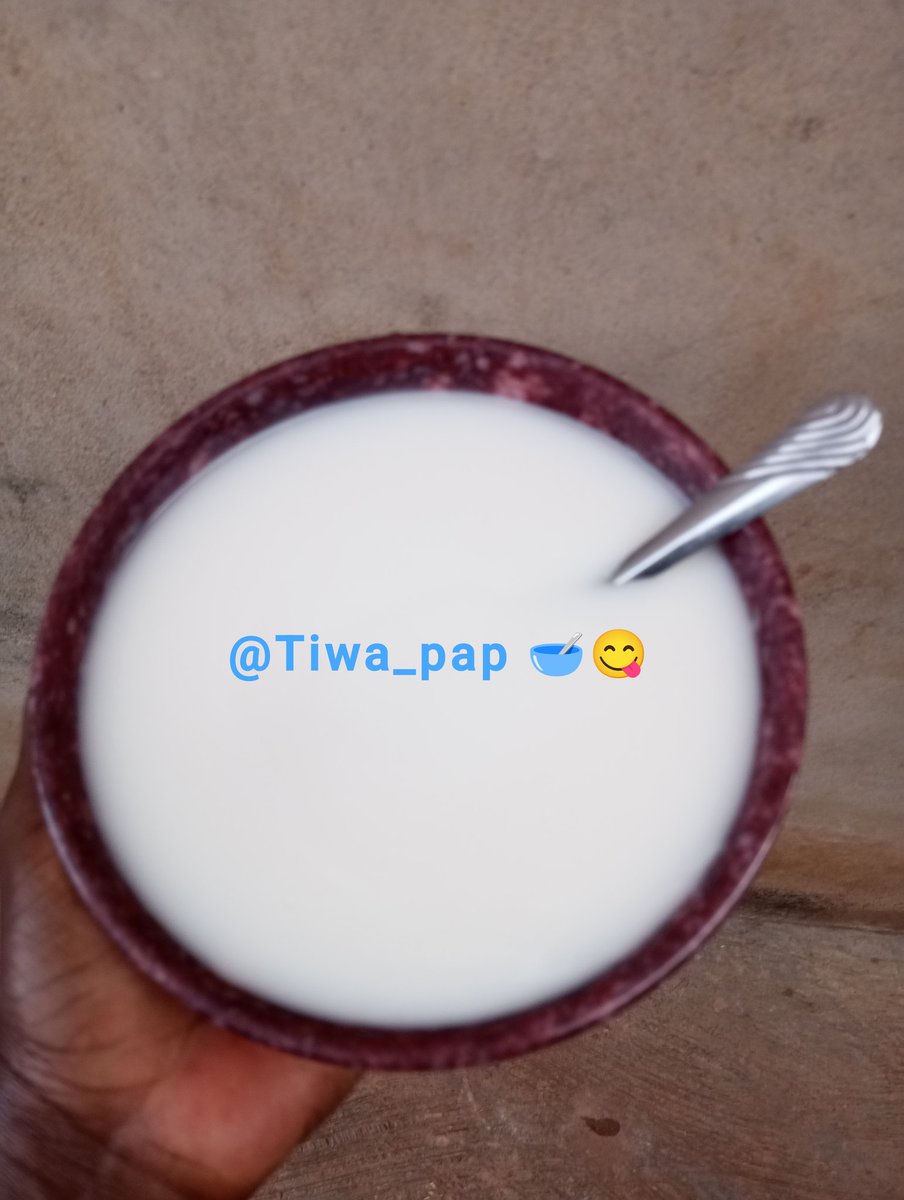 QUBRAH11's tweet image. Thinking of breakfast for the weekend? 
How about Pap &amp;amp; Akara 😉😉
They are healthy natural food better than any processed food👌

#WeekendVibes
#Perfectbreakfast