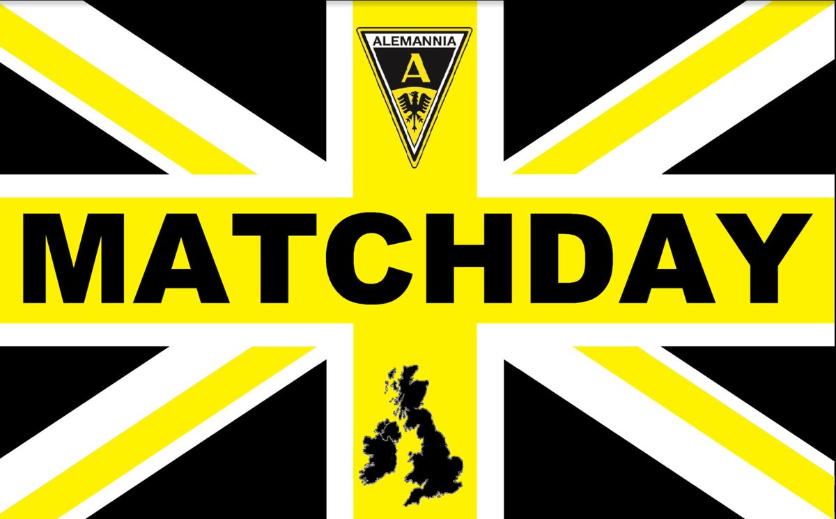 Alemannia Aachen UK tweet media
