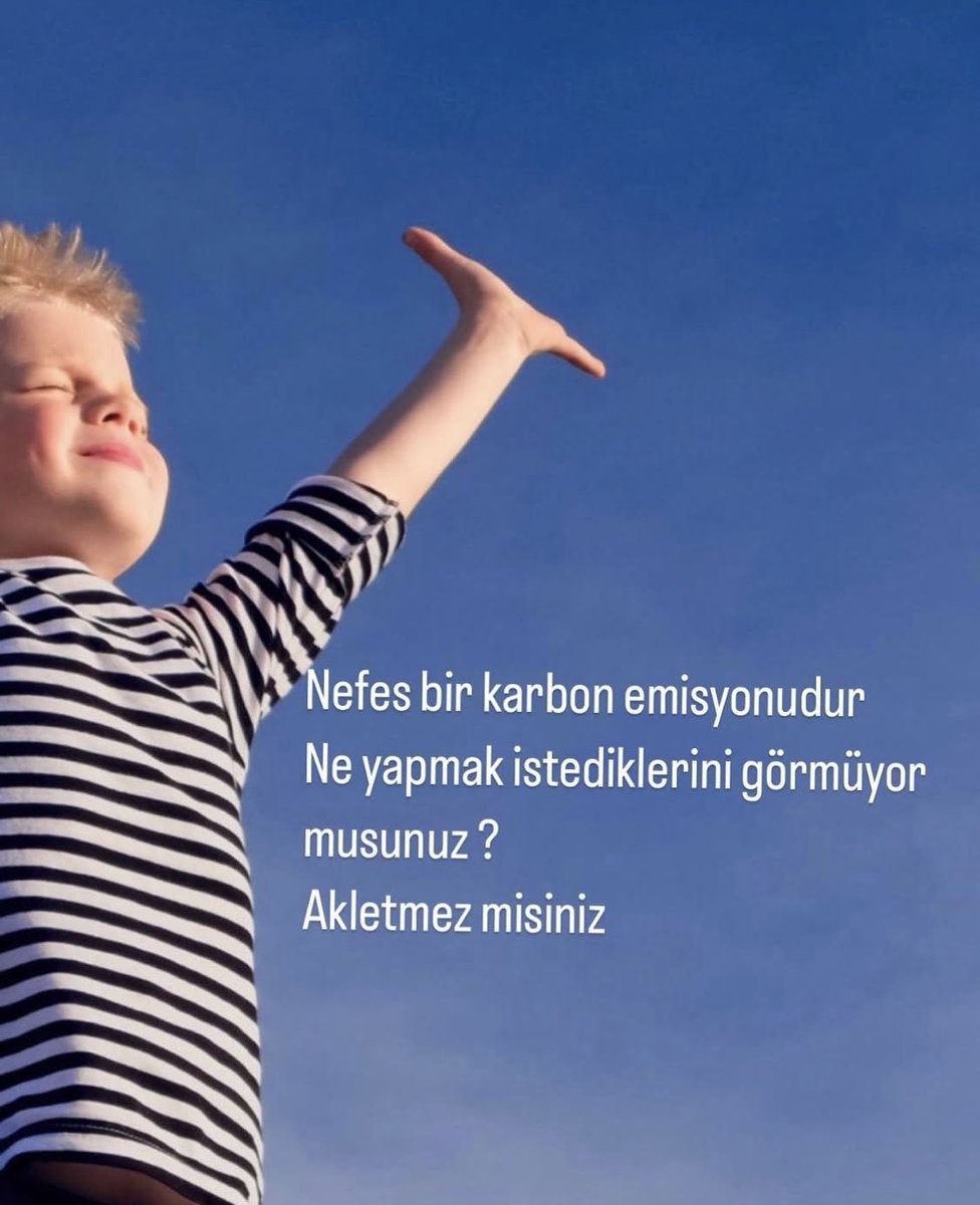 ProfSFindik's tweet photo. #İklimKanununaHayır https://t.co/tkaob6R8cI