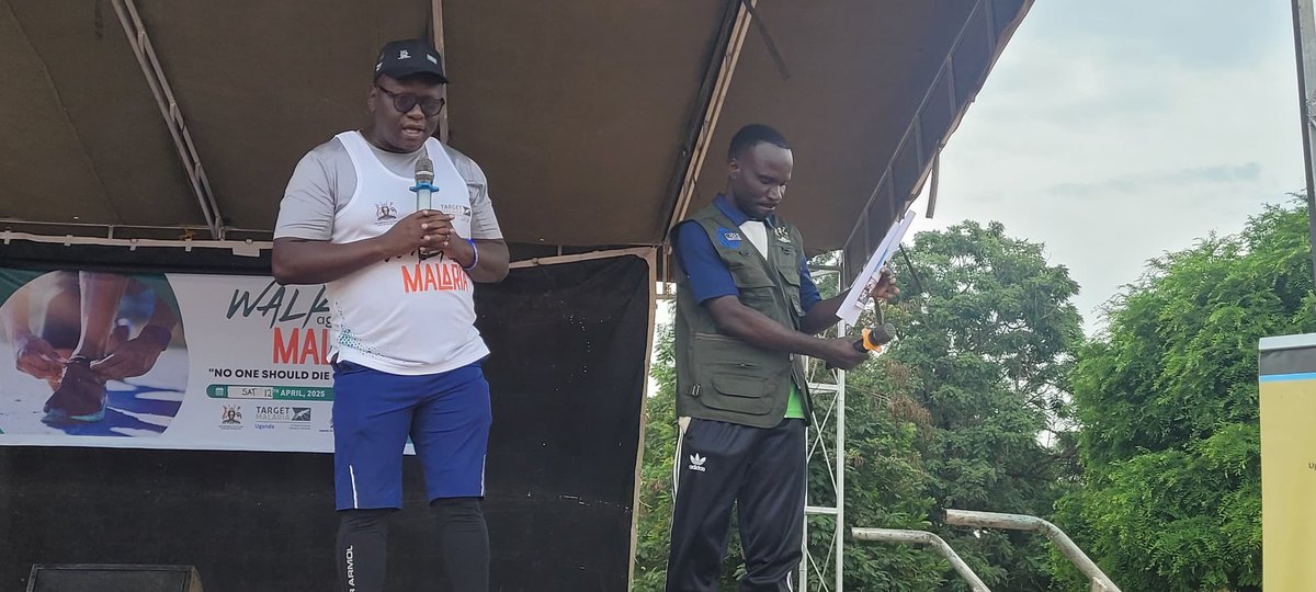 MacisU23461's tweet photo. #walkAgainstMalaria2025 #NooneShouldDieOfMalaria
#LangoSubRegion @MinofHealthUG @upfm_malaria @MalariaFreeUG30 @FightingMalaria @JaneRuth_Aceng @CVAM_Ug @opigojimmy @MACISOfficial https://t.co/TvxlkfWHsF