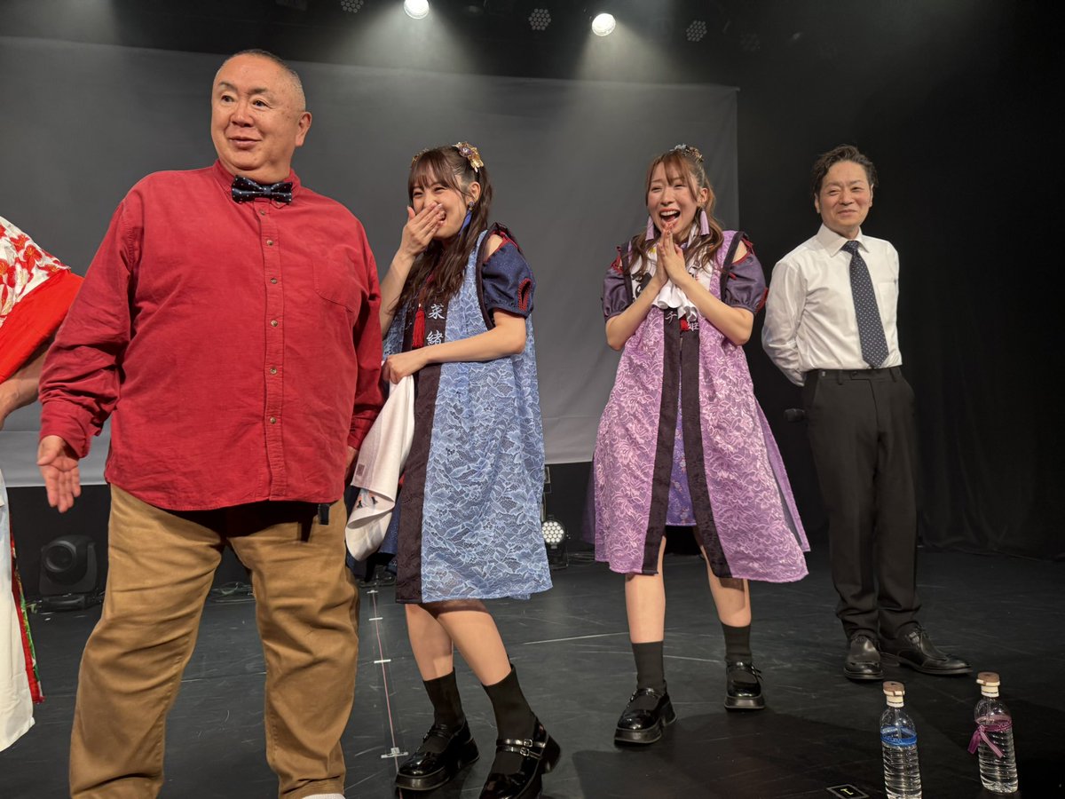 銀ちゃんの優しい笑顔が魅力的☺️
 #山崎銀之丞
 #咲良菜緒溺愛部
 #大黒柚姫ビッグラ部 
 #NEO大衆アンダーグラウンド