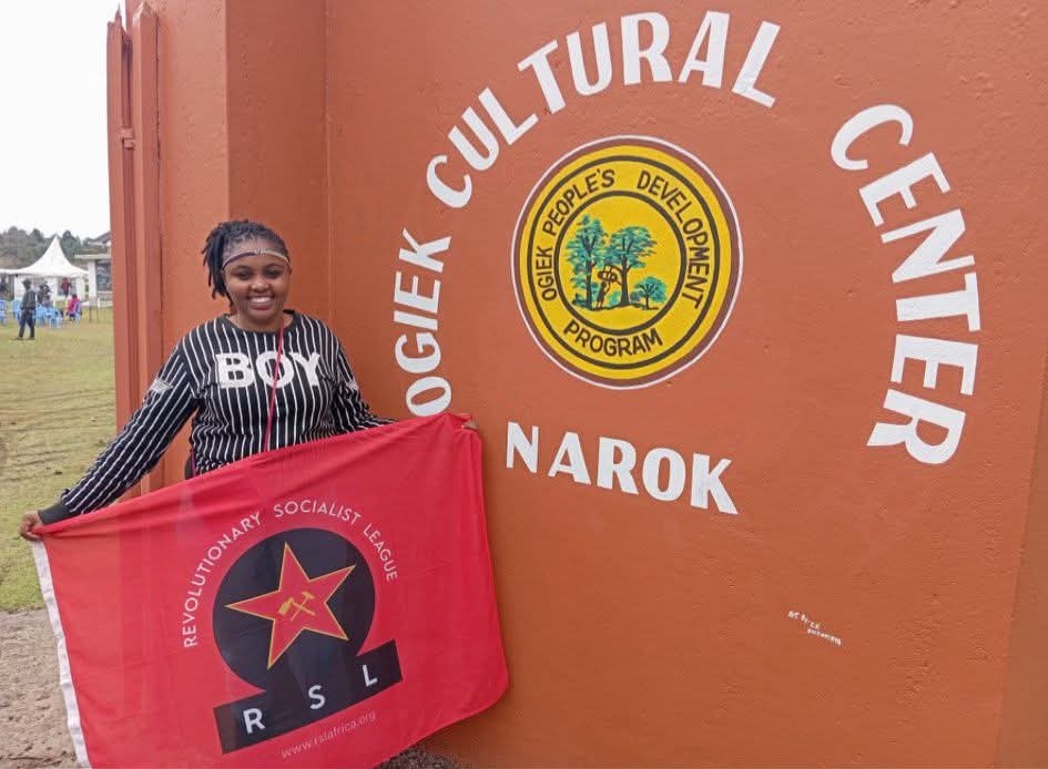 The Mau Mau Struggle Continues: Land, Liberation, and the Unfinished Revolution (29/3/25)

#LandFoodandFreedom #DayoftheLandless

Today, as we mark the Day of the Landless, we honor our fallen MauMau Veteran Soldier, Charles...rb.gy/g3ij23🪖

Uhuru wa kweli ni ardhi!✊🏾