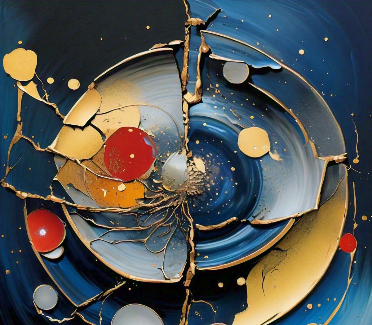 Imam_A_Siddique's tweet photo. @brukh60264 Absolutely breathtakingly beautiful works. Sharing a few of my own #Ai #AiAugmented #AiArtworks https://t.co/jk4QmQ9mZY