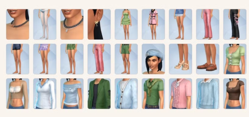 ASimulatedWorld's tweet photo. ๐ฉ ๐ง๐ต๐ฒ ๐ฆ๐ถ๐บ๐ ๐ฐ (Guide ๐) - The Sims 4: Sweet Allure Kit Guide ๐ https://t.co/bl8en18eVV
#SleekBathroomKit #SweetAllureKit #TheSims1 #TheSims2 #TheSims25 #TheSims4 #TS4 #Sims4 #TheSimsLabs #TheSims5 #YouMakeTheSims #TheSims #ProjectRene #videogames #gaming https://t.co/tcs83me9en